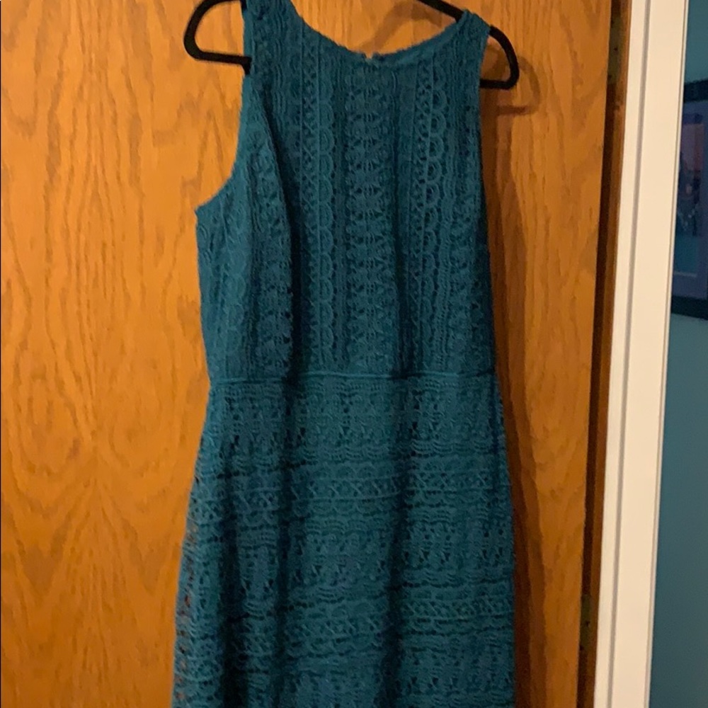 NWT Loft lace dress